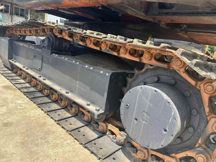 Used Digger Doosan Dh55 Construction Machinery Construction Digger Used Doosan Dh55 Cheap Excavator - Escavadora de rastos: foto 5 Used Digger Doosan Dh55 Construction Machinery Construction Digger Used Doosan Dh55 Cheap Excavator - Escavadora de rastos: foto 5