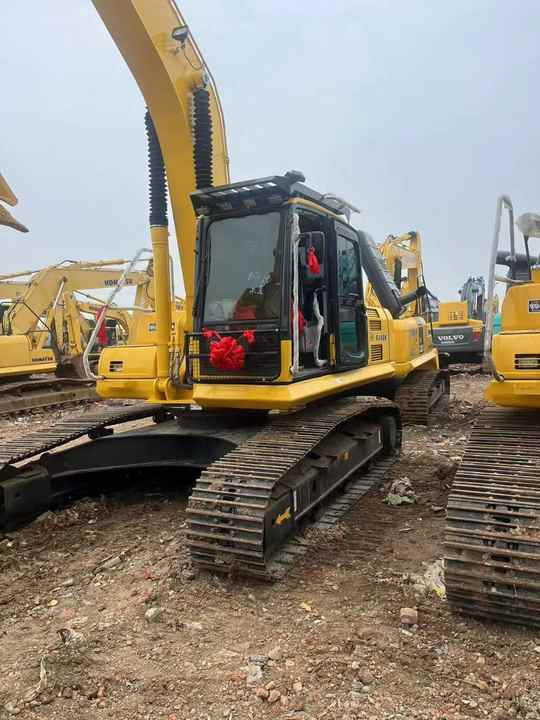 Used Good Quality Japan Original PC240-8 in Good Condition PC240-8 Komatsu - Escavadora de rastos: foto 3 Used Good Quality Japan Original PC240-8 in Good Condition PC240-8 Komatsu - Escavadora de rastos: foto 3