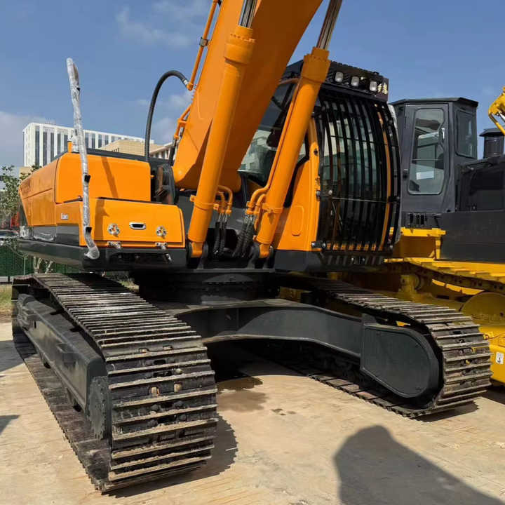 Used HYUNDAI305lc-9c Hydraulic Excavator with Excellent Performance hyundai Running Working Condition Low Price for Sale - Escavadeira: foto 1 Used HYUNDAI305lc-9c Hydraulic Excavator with Excellent Performance hyundai Running Working Condition Low Price for Sale - Escavadeira: foto 1
