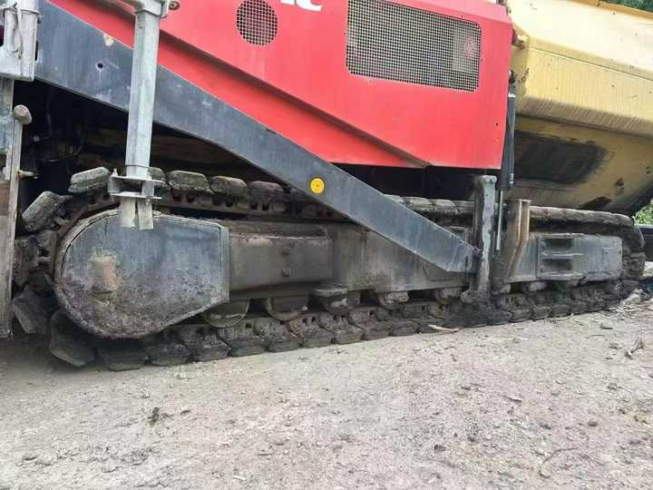 Used Heavy Construction Equipment Dynapac Second Hand Paving Machine Used Machine Hot Sale - Acabadora: foto 3 Used Heavy Construction Equipment Dynapac Second Hand Paving Machine Used Machine Hot Sale - Acabadora: foto 3
