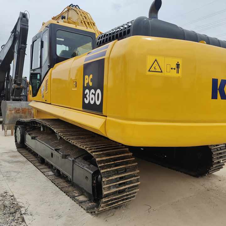 Used Japan Brand komatsu Pc360-7 Excavator for Sale komatsu Pc300 350 360 400 Excavator - Escavadeira: foto 4 Used Japan Brand komatsu Pc360-7 Excavator for Sale komatsu Pc300 350 360 400 Excavator - Escavadeira: foto 4