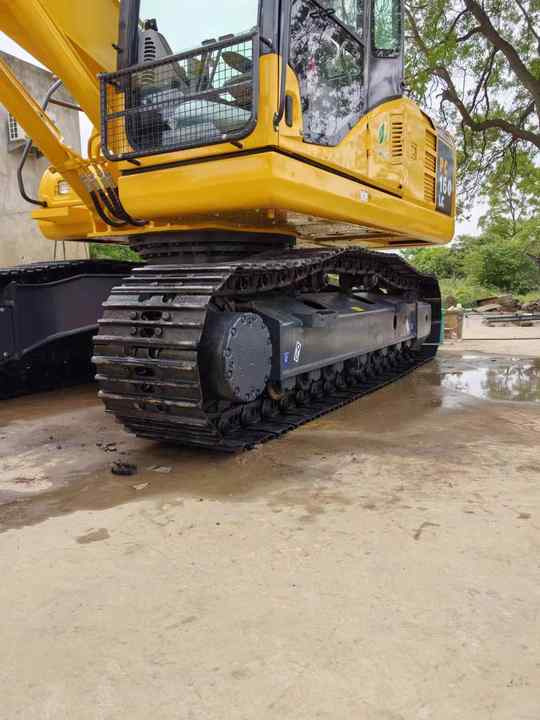 Used Komatsu PC160 Crawler Hydraulic High Performance Digger Excavator Construction Machinery Used Machinery for Sale - Escavadeira: foto 3 Used Komatsu PC160 Crawler Hydraulic High Performance Digger Excavator Construction Machinery Used Machinery for Sale - Escavadeira: foto 3