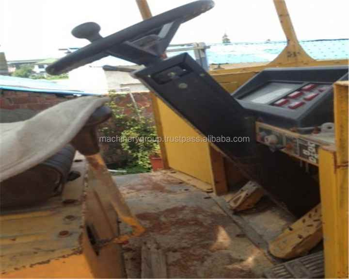 Used Tcm 820--2 Wheel Loader for Sale - Pá carregadora de rodas: foto 2 Used Tcm 820--2 Wheel Loader for Sale - Pá carregadora de rodas: foto 2