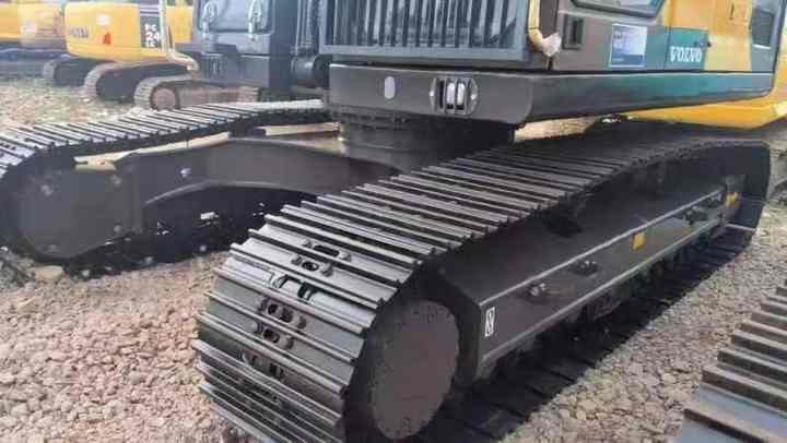 Used Volvo Brand Original Ec210 Model Excavator with Good Working Condition for Sale - Escavadora de rastos: foto 5 Used Volvo Brand Original Ec210 Model Excavator with Good Working Condition for Sale - Escavadora de rastos: foto 5