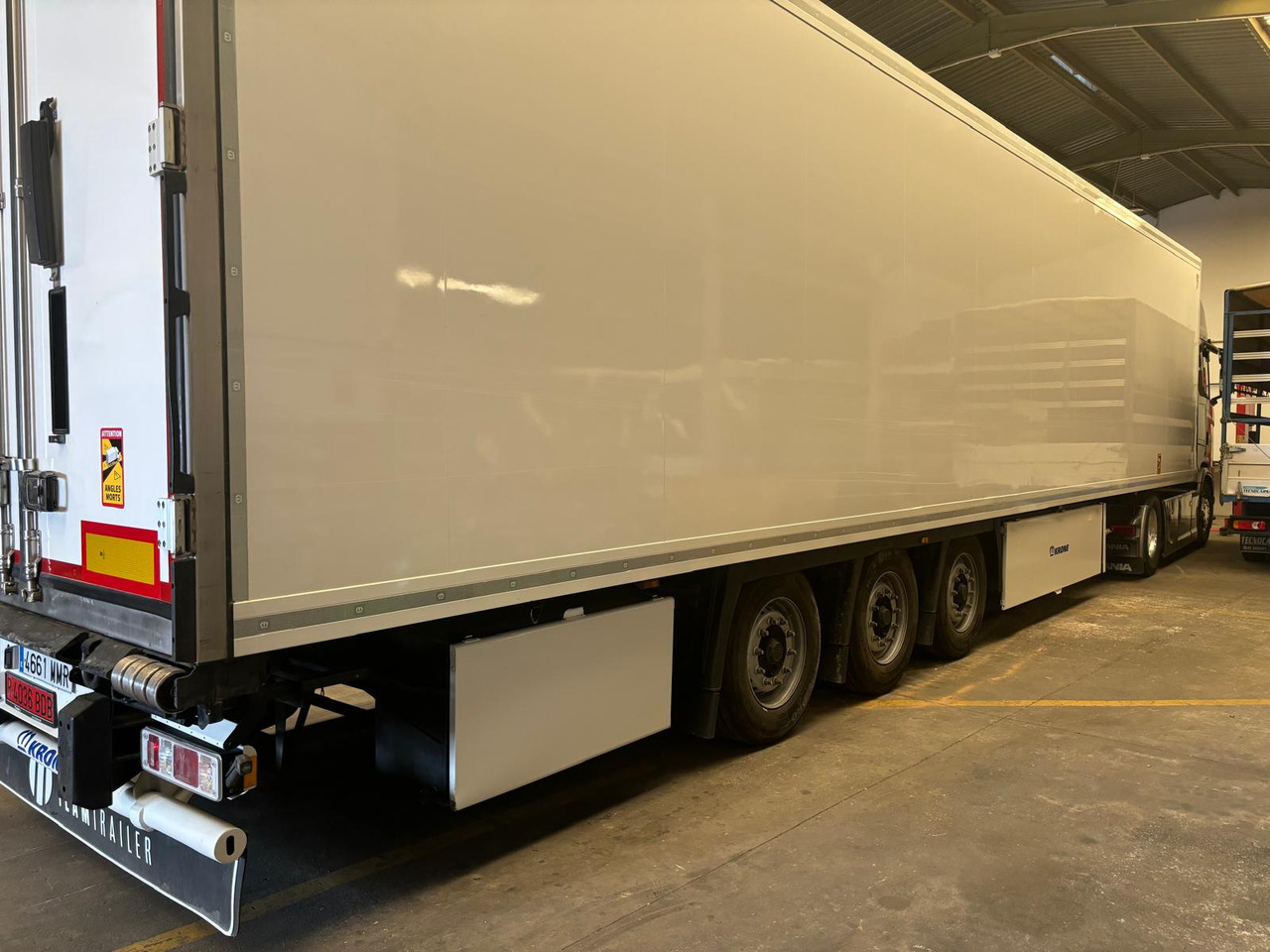 SCANIA S500 - Camião frigorífico: foto 4 SCANIA S500 - Camião frigorífico: foto 4