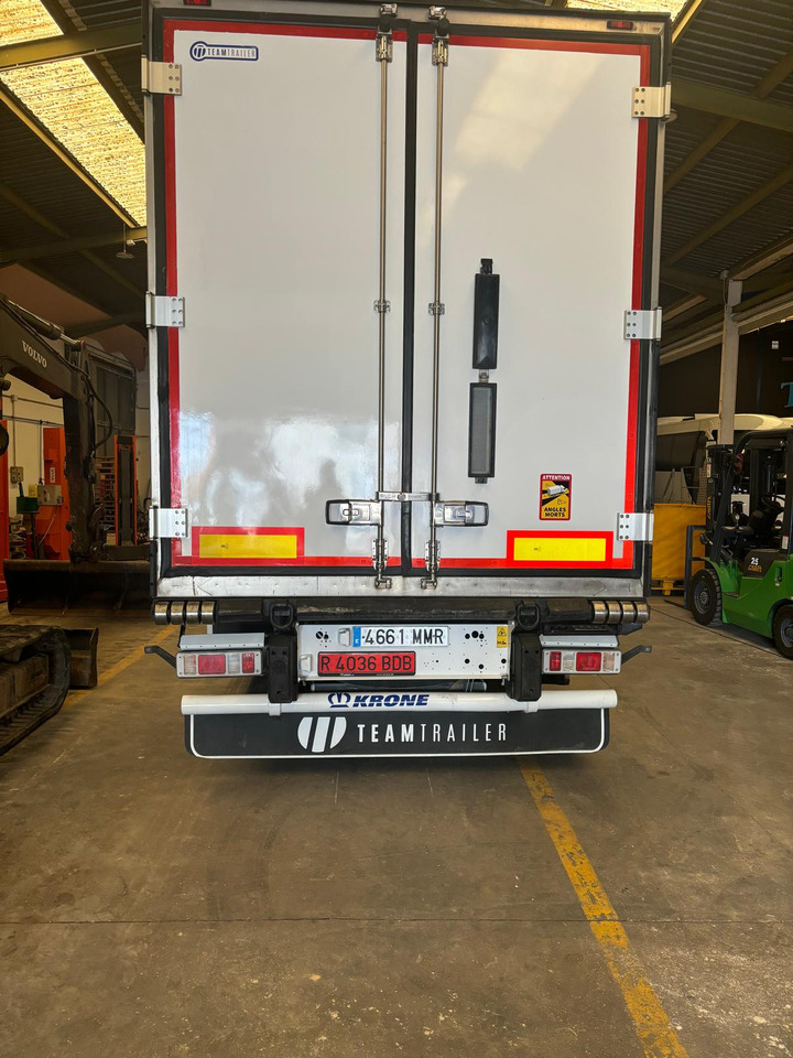 SCANIA S500 - Camião frigorífico: foto 3 SCANIA S500 - Camião frigorífico: foto 3