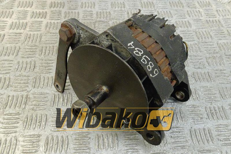 Alternator Prestolite MDA3929 - Alternador para Máquina de construção: foto 1 Alternator Prestolite MDA3929 - Alternador para Máquina de construção: foto 1
