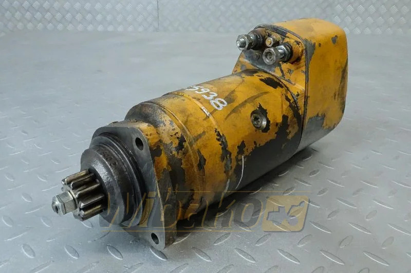 Bosch 0001417071 - Motor de arranque para Máquina de construção: foto 1 Bosch 0001417071 - Motor de arranque para Máquina de construção: foto 1