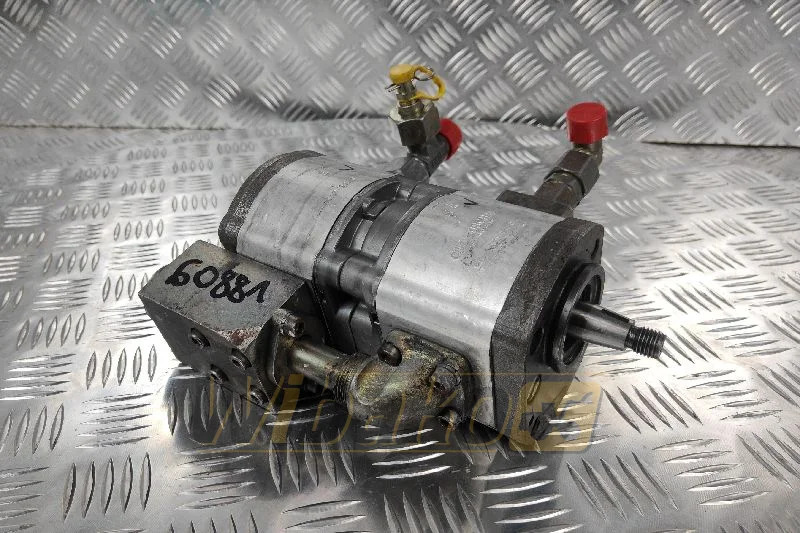 Bosch 0510565014 1517222467/1517222377 - Bomba hidráulica para Máquina de construção: foto 1 Bosch 0510565014 1517222467/1517222377 - Bomba hidráulica para Máquina de construção: foto 1