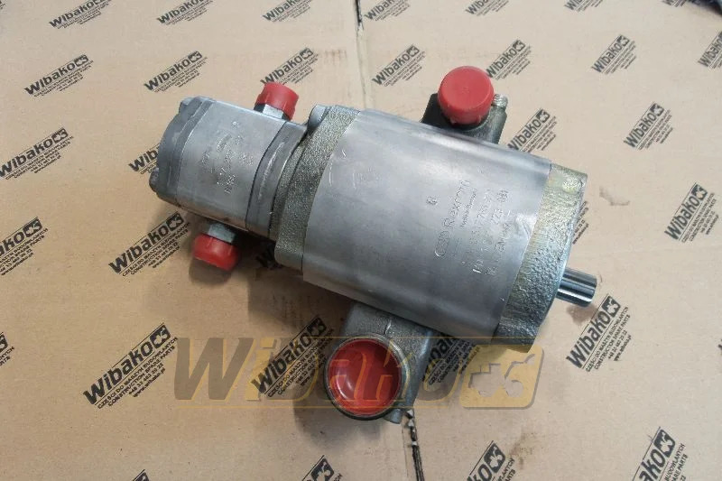 Bosch 0517766301 (2) - Bomba hidráulica para Máquina de construção: foto 1 Bosch 0517766301 (2) - Bomba hidráulica para Máquina de construção: foto 1