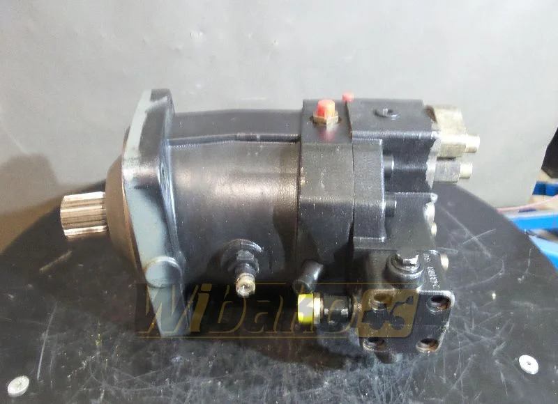 Brueninghaus A6VM200DA4/63W-VAB01XDB-SK R902033080 - Motor hidráulico para Máquina de construção: foto 1 Brueninghaus A6VM200DA4/63W-VAB01XDB-SK R902033080 - Motor hidráulico para Máquina de construção: foto 1