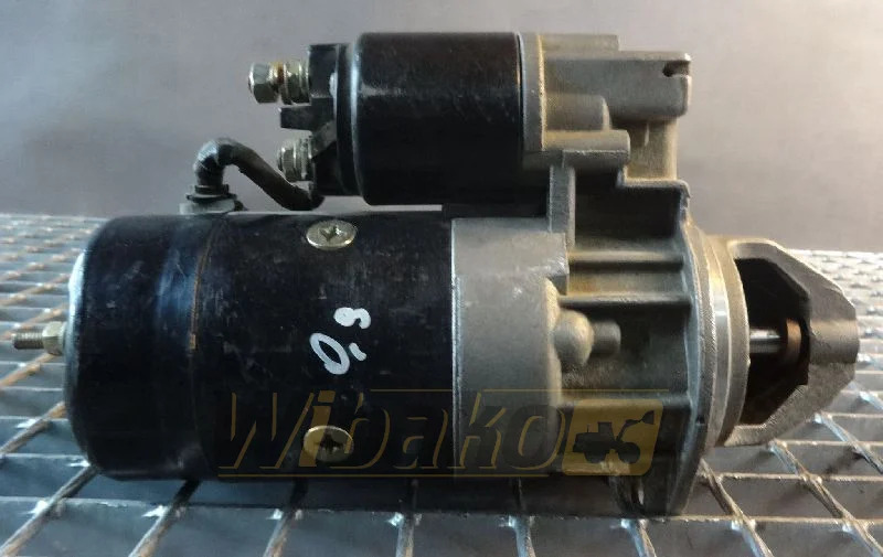 CS1185 - Motor de arranque para Máquina de construção: foto 1 CS1185 - Motor de arranque para Máquina de construção: foto 1