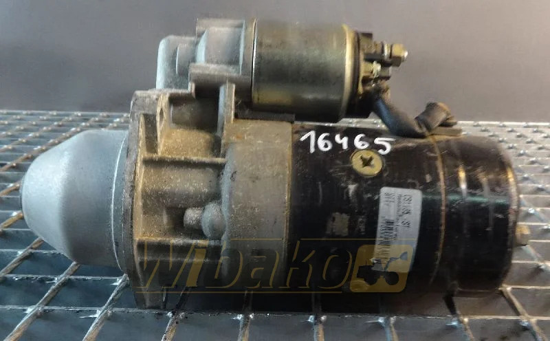CS1185 - Motor de arranque para Máquina de construção: foto 1 CS1185 - Motor de arranque para Máquina de construção: foto 1