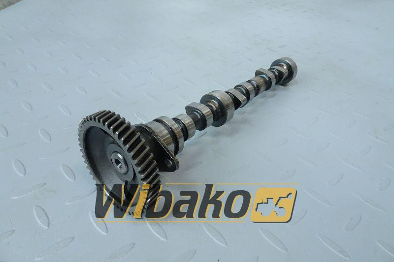 Camshaft for engine Kubota D722 1A023-16010 - Árvore de cames para Máquina de construção: foto 1 Camshaft for engine Kubota D722 1A023-16010 - Árvore de cames para Máquina de construção: foto 1