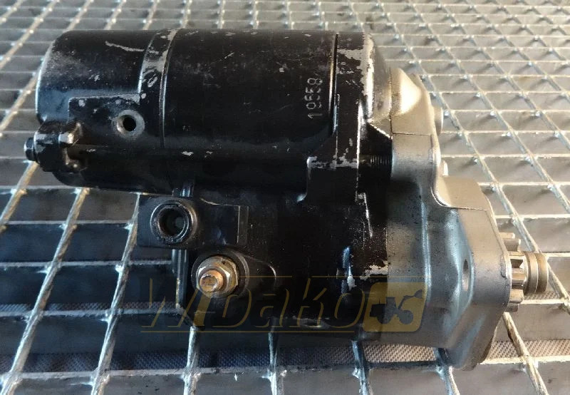 Cargo 110720 - Motor de arranque para Máquina de construção: foto 1 Cargo 110720 - Motor de arranque para Máquina de construção: foto 1