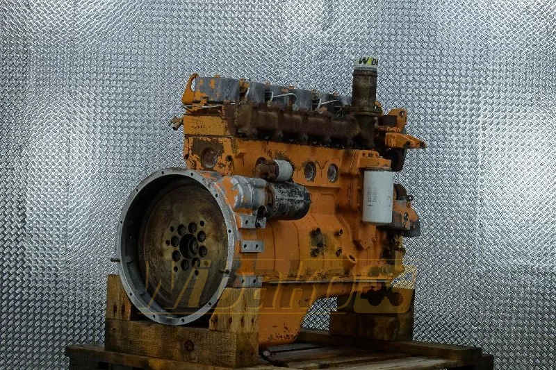 Case 6-590 CPL845 - Motor para Máquina de construção: foto 1 Case 6-590 CPL845 - Motor para Máquina de construção: foto 1