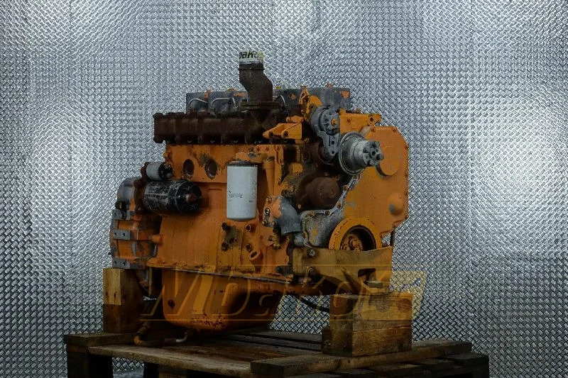 Case 6-590 CPL845 - Motor para Máquina de construção: foto 3 Case 6-590 CPL845 - Motor para Máquina de construção: foto 3