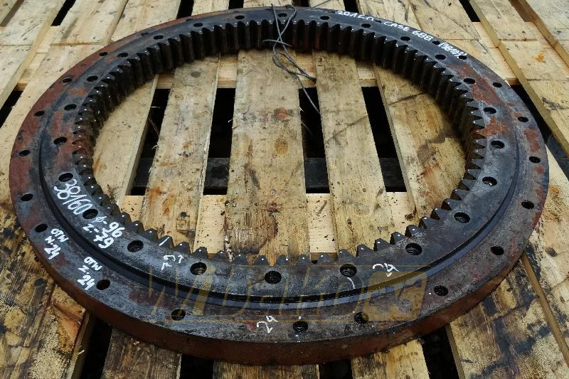 Case 688 - Coroa de giro para Máquina de construção: foto 1 Case 688 - Coroa de giro para Máquina de construção: foto 1