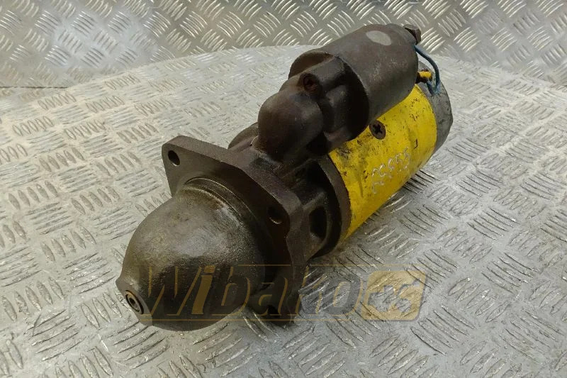 Caterpillar 109-2361 - Motor de arranque para Máquina de construção: foto 1 Caterpillar 109-2361 - Motor de arranque para Máquina de construção: foto 1