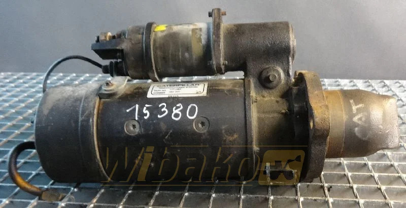 Caterpillar 10R0400 - Motor de arranque para Máquina de construção: foto 1 Caterpillar 10R0400 - Motor de arranque para Máquina de construção: foto 1