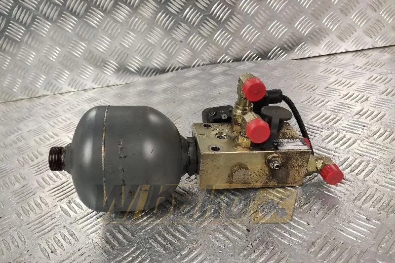 Caterpillar 113-7348 W2Z-1412 - Válvula hidráulica para Máquina de construção: foto 1 Caterpillar 113-7348 W2Z-1412 - Válvula hidráulica para Máquina de construção: foto 1