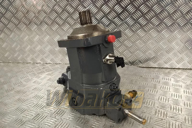 Caterpillar 257-3932 - Motor hidráulico para Máquina de construção: foto 2 Caterpillar 257-3932 - Motor hidráulico para Máquina de construção: foto 2