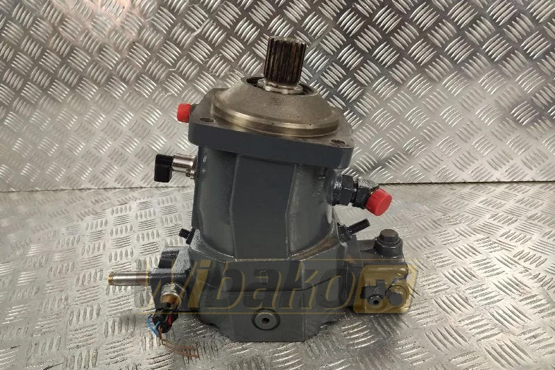 Caterpillar 257-3932 - Motor hidráulico para Máquina de construção: foto 1 Caterpillar 257-3932 - Motor hidráulico para Máquina de construção: foto 1