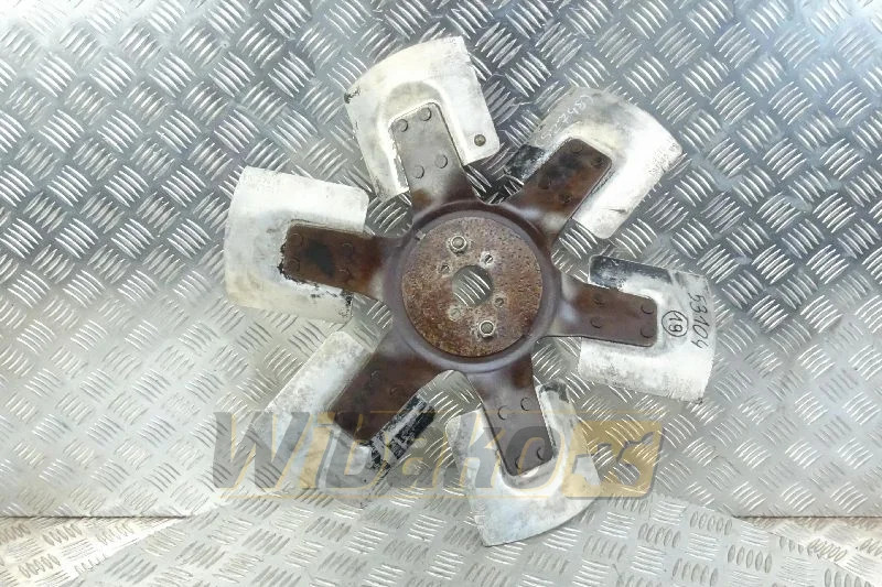 Caterpillar 3054T 3853G76/191945 - Ventilador para Máquina de construção: foto 1 Caterpillar 3054T 3853G76/191945 - Ventilador para Máquina de construção: foto 1