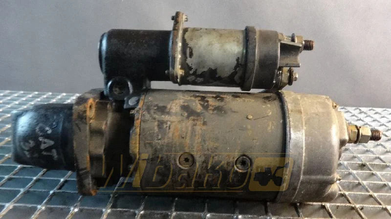 Caterpillar 3116 - Motor de arranque para Máquina de construção: foto 1 Caterpillar 3116 - Motor de arranque para Máquina de construção: foto 1