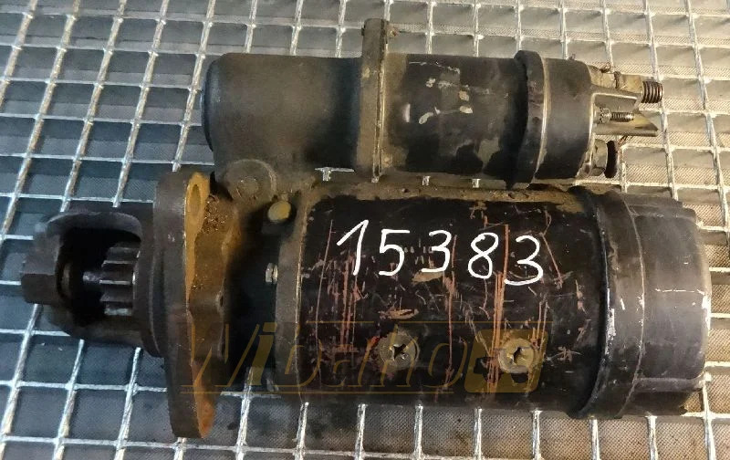 Caterpillar 3116 - Motor de arranque para Máquina de construção: foto 1 Caterpillar 3116 - Motor de arranque para Máquina de construção: foto 1