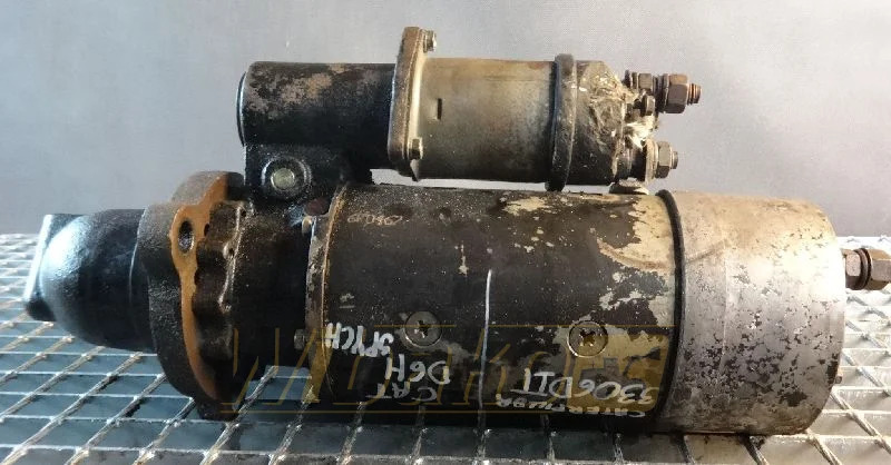 Caterpillar 3306 - Motor de arranque para Máquina de construção: foto 1 Caterpillar 3306 - Motor de arranque para Máquina de construção: foto 1
