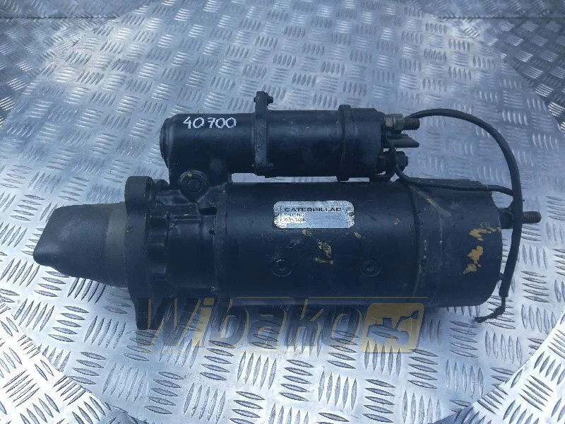 Caterpillar 3306DIT 314586/8C3650 - Motor de arranque para Máquina de construção: foto 1 Caterpillar 3306DIT 314586/8C3650 - Motor de arranque para Máquina de construção: foto 1