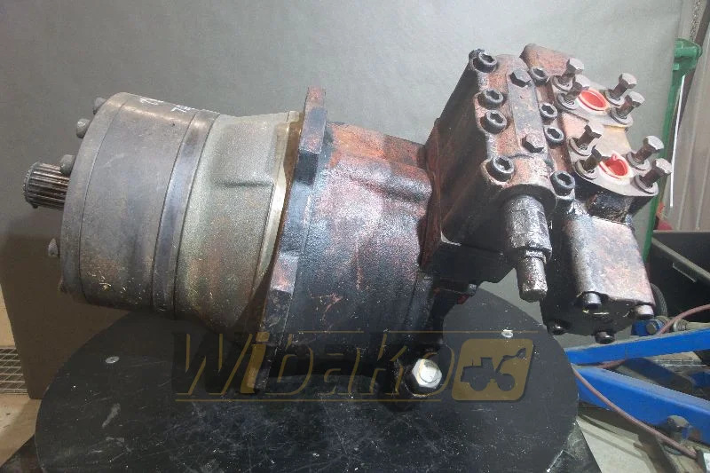 Caterpillar 744247 - Motor hidráulico para Máquina de construção: foto 1 Caterpillar 744247 - Motor hidráulico para Máquina de construção: foto 1