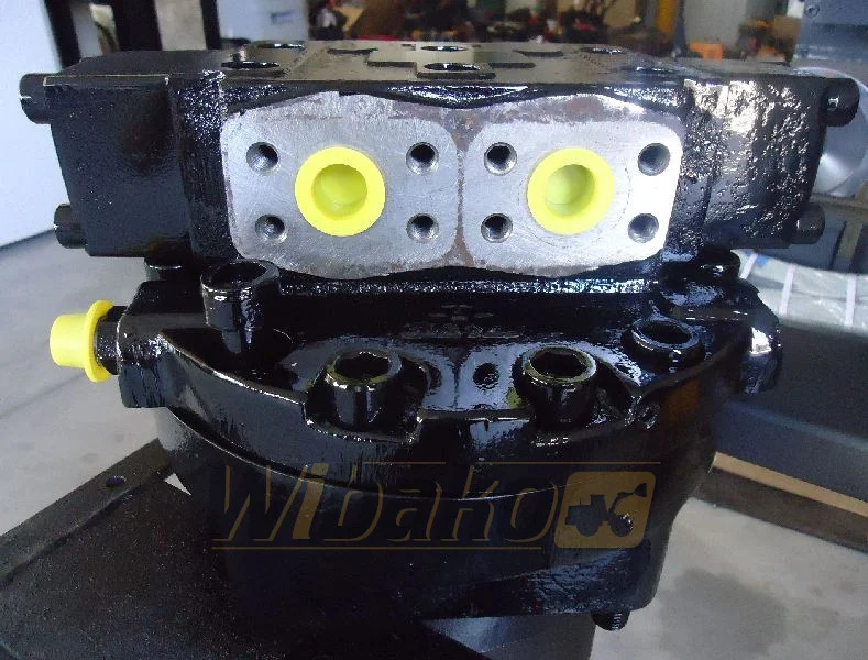 Caterpillar 87-4827 - Motor hidráulico para Máquina de construção: foto 1 Caterpillar 87-4827 - Motor hidráulico para Máquina de construção: foto 1