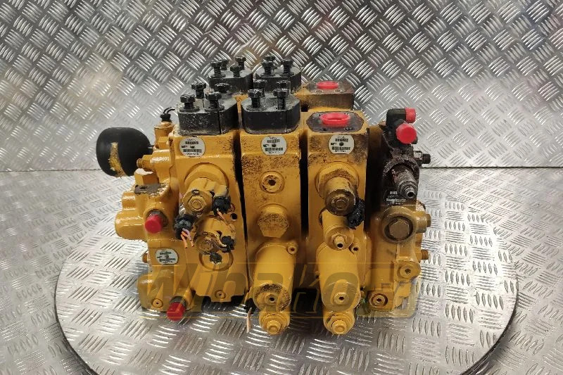 Caterpillar 972K - Válvula hidráulica para Máquina de construção: foto 1 Caterpillar 972K - Válvula hidráulica para Máquina de construção: foto 1