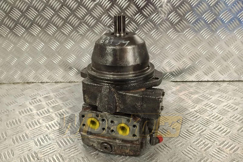 Caterpillar A10VEC 45 HZ /52WXX-VRF811C04 -SO723 R910988576 - Motor hidráulico para Máquina de construção: foto 1 Caterpillar A10VEC 45 HZ /52WXX-VRF811C04 -SO723 R910988576 - Motor hidráulico para Máquina de construção: foto 1