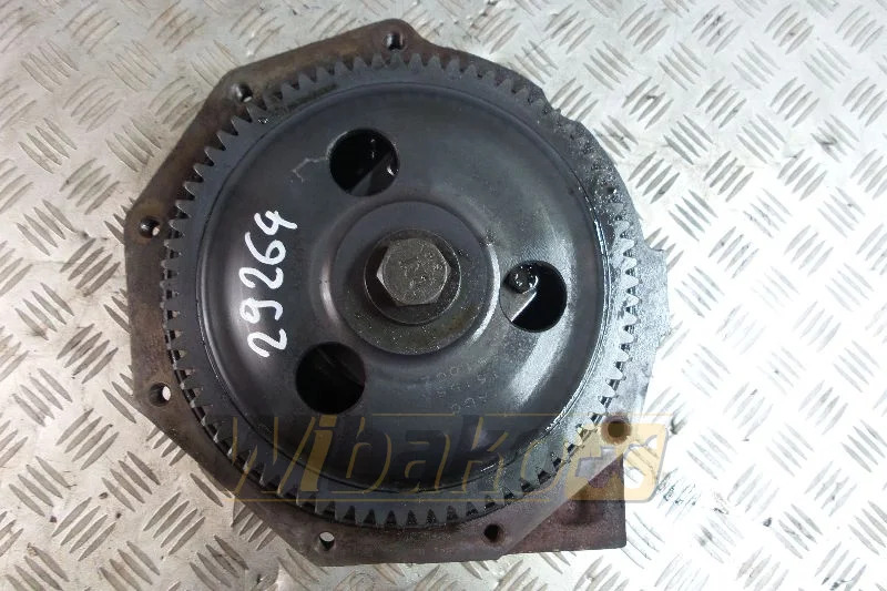 Caterpillar C15/C16/C18 161-5719/10R-0484/0R-9869/161-5718 - Bomba de água: foto 1 Caterpillar C15/C16/C18 161-5719/10R-0484/0R-9869/161-5718 - Bomba de água: foto 1
