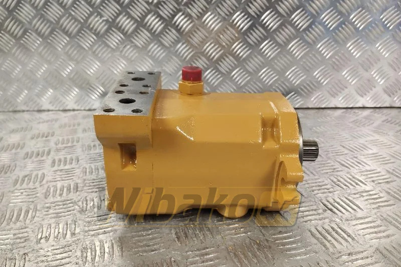 Caterpillar HMF28-02 291H110059 - Motor hidráulico para Máquina de construção: foto 1 Caterpillar HMF28-02 291H110059 - Motor hidráulico para Máquina de construção: foto 1