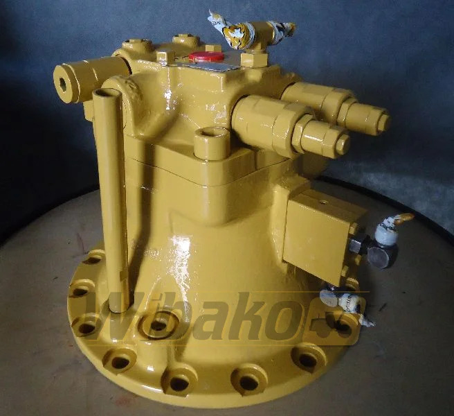 Caterpillar M2X120B-CHB-11A-05/235 87-4824 - Motor hidráulico para Máquina de construção: foto 1 Caterpillar M2X120B-CHB-11A-05/235 87-4824 - Motor hidráulico para Máquina de construção: foto 1