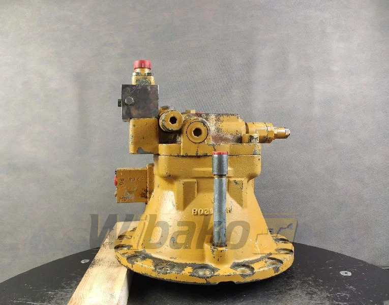 Caterpillar M2X120B-CHB-11A-05/235 87-4824 - Motor hidráulico para Máquina de construção: foto 1 Caterpillar M2X120B-CHB-11A-05/235 87-4824 - Motor hidráulico para Máquina de construção: foto 1