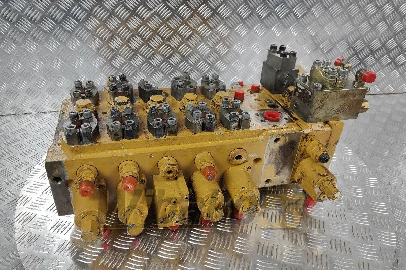 Caterpillar M7-1141-20/5M7-22 187-9338/00968500 - Válvula hidráulica para Máquina de construção: foto 2 Caterpillar M7-1141-20/5M7-22 187-9338/00968500 - Válvula hidráulica para Máquina de construção: foto 2