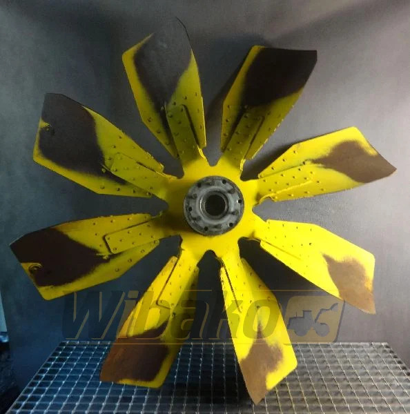 Caterpillar T7853V0 135913100 - Ventilador para Máquina de construção: foto 1 Caterpillar T7853V0 135913100 - Ventilador para Máquina de construção: foto 1