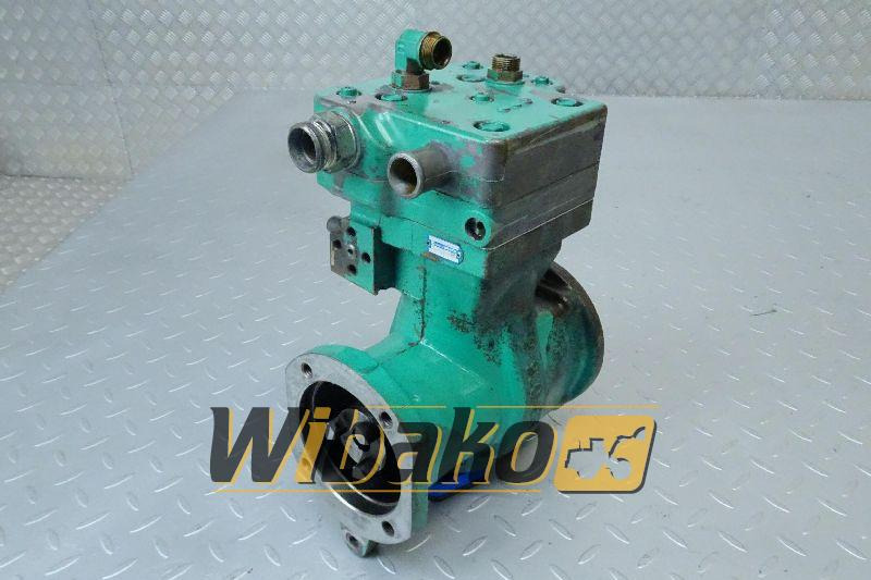 Compressor Cummins 4059825 - Compressor, sistema de ar comprimido para Máquina de construção: foto 1 Compressor Cummins 4059825 - Compressor, sistema de ar comprimido para Máquina de construção: foto 1
