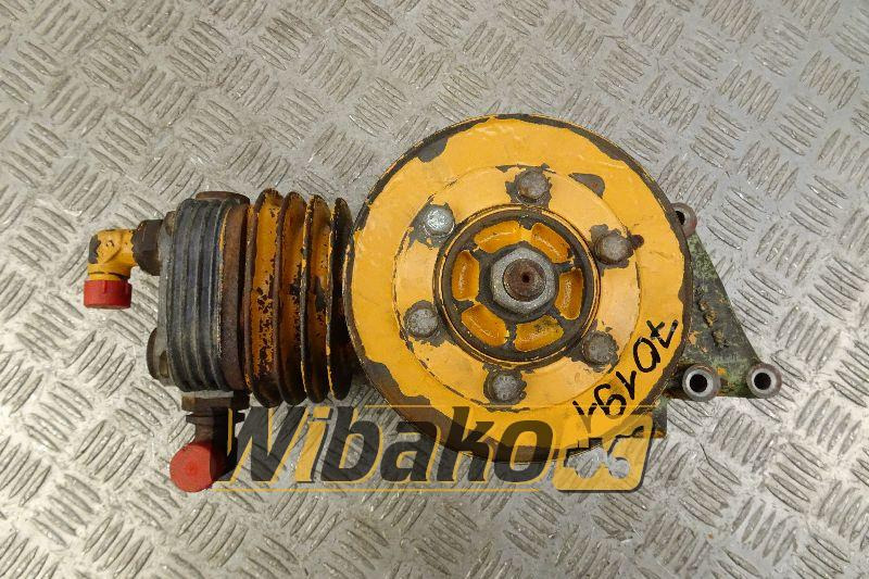 Compressor Knorr-Bremse LP1325 I-75222 - Compressor, sistema de ar comprimido para Máquina de construção: foto 1 Compressor Knorr-Bremse LP1325 I-75222 - Compressor, sistema de ar comprimido para Máquina de construção: foto 1