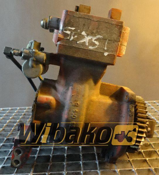 Compressor Wabco 0322 9111535100 - Compressor, sistema de ar comprimido para Máquina de construção: foto 1 Compressor Wabco 0322 9111535100 - Compressor, sistema de ar comprimido para Máquina de construção: foto 1