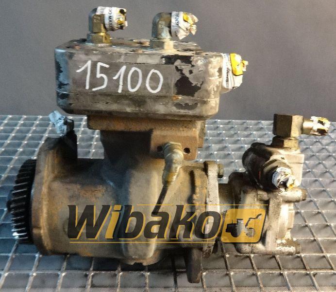 Compressor Wabco 9111530030 - Compressor, sistema de ar comprimido para Máquina de construção: foto 1 Compressor Wabco 9111530030 - Compressor, sistema de ar comprimido para Máquina de construção: foto 1