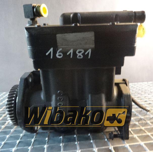 Compressor Wabco 9115165000 - Compressor, sistema de ar comprimido para Máquina de construção: foto 1 Compressor Wabco 9115165000 - Compressor, sistema de ar comprimido para Máquina de construção: foto 1
