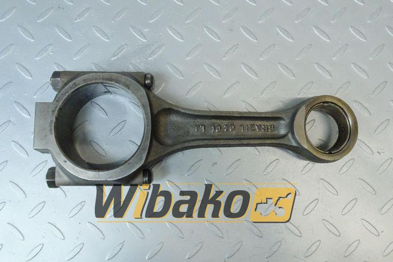 Connecting rod Komatsu 1240906H91 - Biela para Máquina de construção: foto 1 Connecting rod Komatsu 1240906H91 - Biela para Máquina de construção: foto 1
