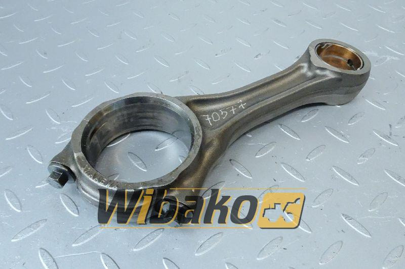 Connecting rod Komatsu 6755-31-3110 - Biela para Máquina de construção: foto 1 Connecting rod Komatsu 6755-31-3110 - Biela para Máquina de construção: foto 1