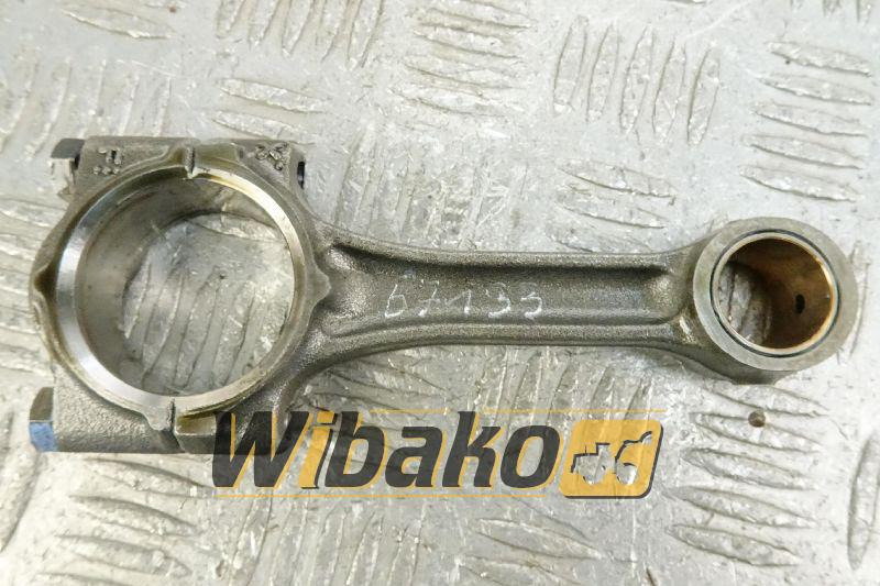Connecting rod Kubota 16292-22016 - Biela para Máquina de construção: foto 1 Connecting rod Kubota 16292-22016 - Biela para Máquina de construção: foto 1